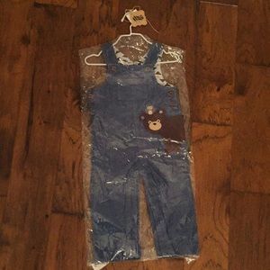 MudPie Cord Overalls